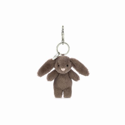 Jellycat Bashful Conejo Truffle Dije Para Bolso | ELYU-24916